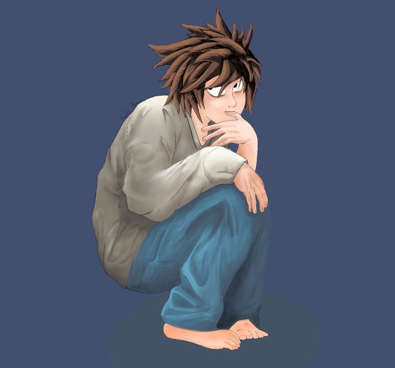 Non voglio che l'AI mi divori